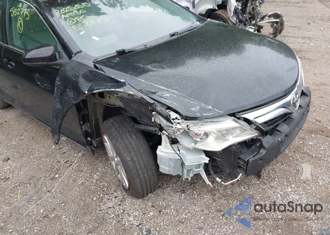 2013 Toyota Camry Xle V6 from USA, damaged, VIN 4T1BK1FK5DU532775